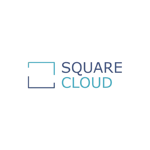 Square Cloud Logo