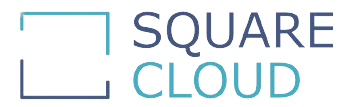 SquareCloud Logo